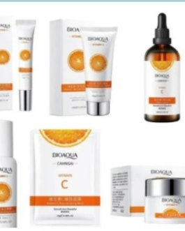 RUTINA VITAMINA C (x6 PRODUCTOS)