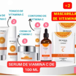 RUTINA ANTIOXIDANTE VITAMINA C +CAJA