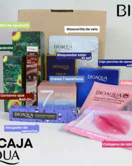 MEGA CAJA BIOAQUA