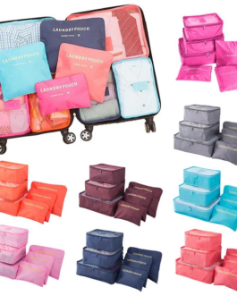 Bolsos Viajeros X6 Organizador Equipaje