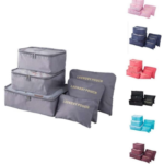 Bolsos Viajeros X6 Organizador Equipaje